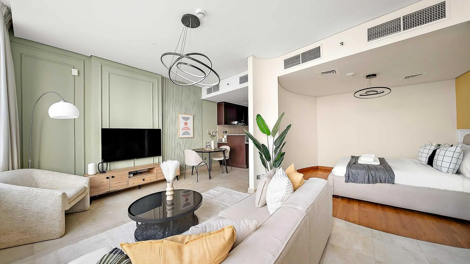 Silkhaus Sky Gardens At Homestyle Studio In Difc Dubai 0*,  United Arab Emirates