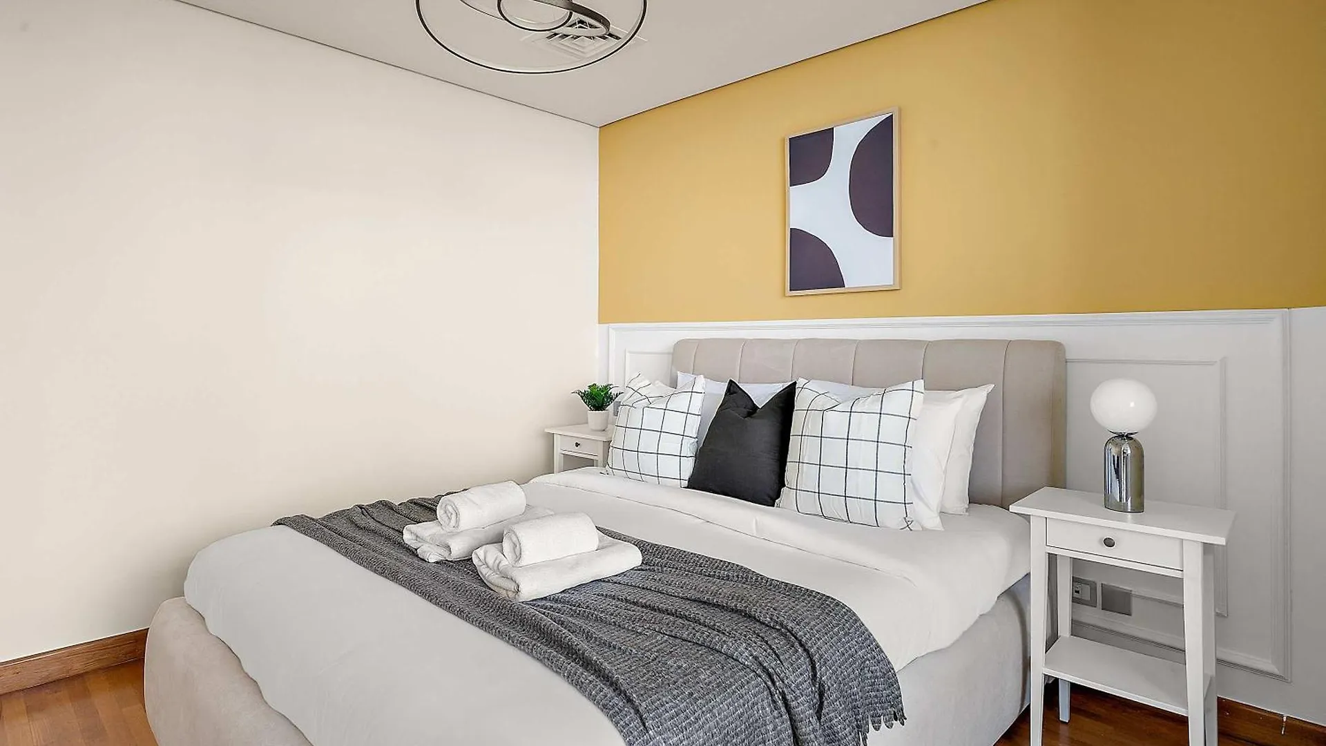 Apartment Silkhaus Sky Gardens At Homestyle Studio In Difc Dubai