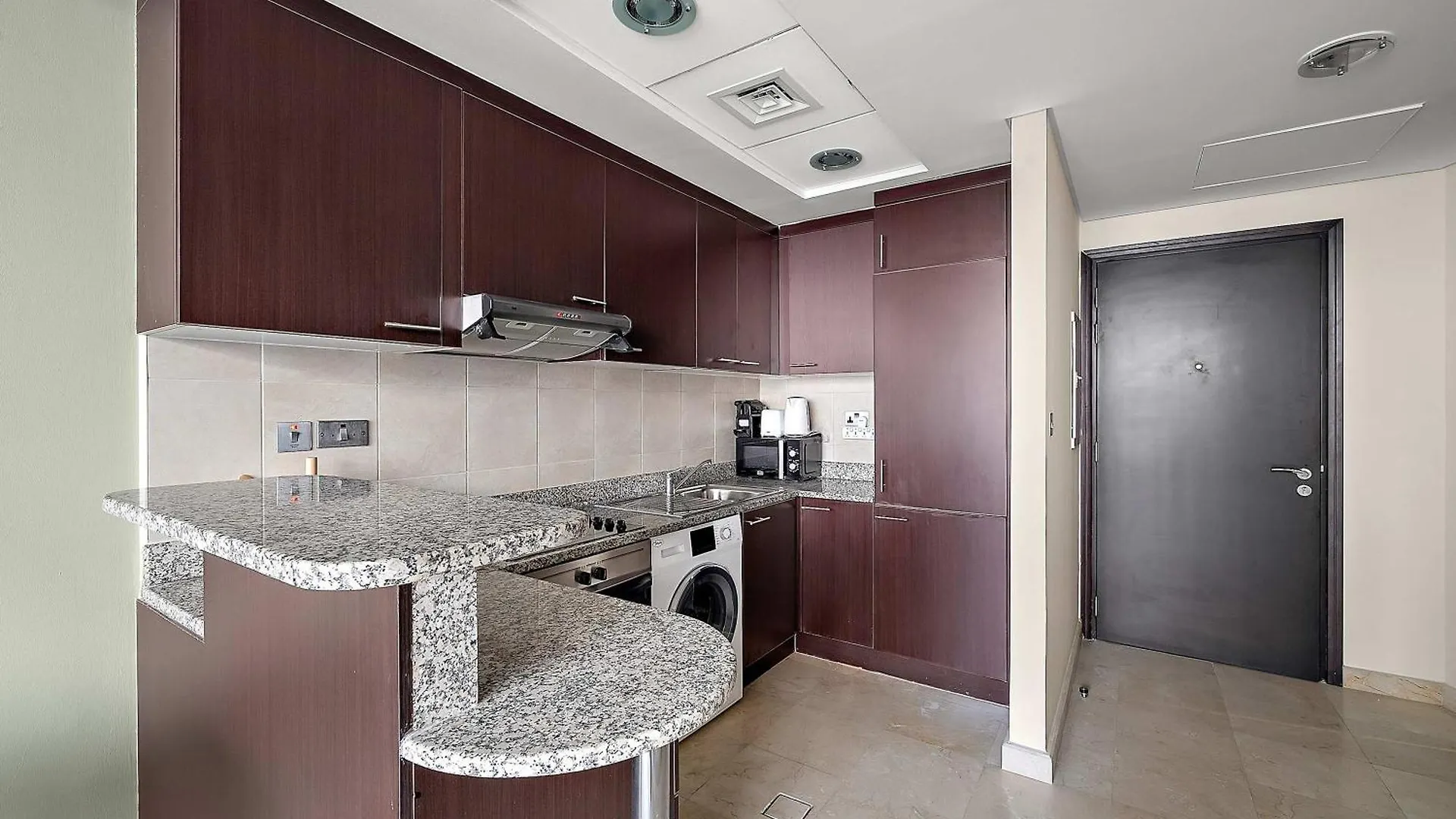 Apartment Silkhaus Sky Gardens At Homestyle Studio In Difc Dubai